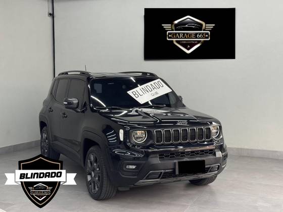 JEEP RENEGADE 1.3 T270 TURBO FLEX S 4X4 AT9 JEEP RENEGADE 1.3 T270 TURBO FLEX S 4X4 AT9